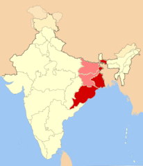 East India Locator