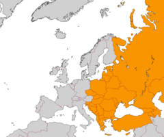 Eastern Europe Time Almanac