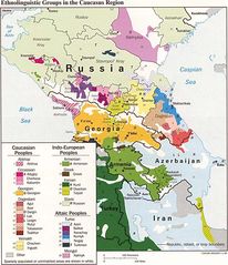 Ethno Caucasus
