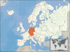Europe Location Ger