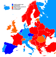 European Cannabis Laws