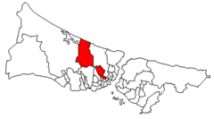 Gaziosmanpasa Istanbul Highlight