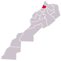 Gharb Chrarda Beni Hssen