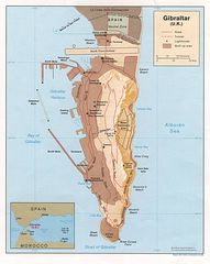 Gibraltar Detail