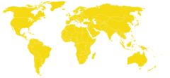 Gold World