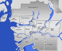 Greater Vancouver Area