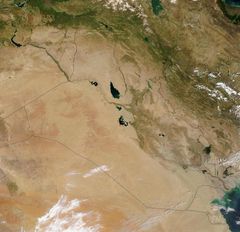 Iraq Nasa