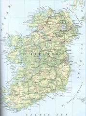 Ireland Map 2
