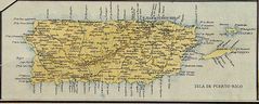 Isla De Puerto Rico