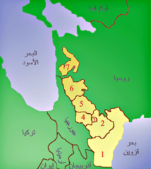 Islamic Republics In Russia Cropped