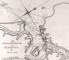 James Cook Nf Placentia