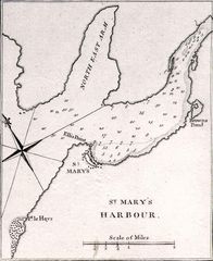 James Cook Nf St Marys
