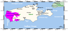 Kangarooislandmap