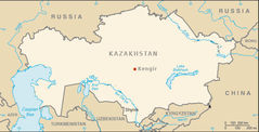 Kazakhstan Kengir Camp