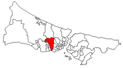 Kucukcekmece Istanbul Highlight