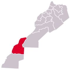 Laayoune Boujdour Sakia El Hamra