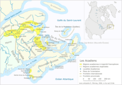 Les Acadiens