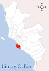 Lica Chorrillos