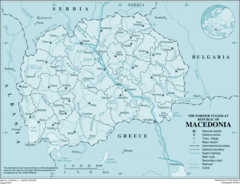 Macedonia