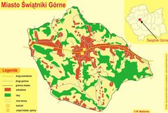 Maps Swiatniki Gorne V 2