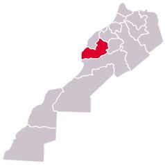 Marrakech Tensift Al Haouz