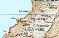 May 2007 Lebanon Fighting