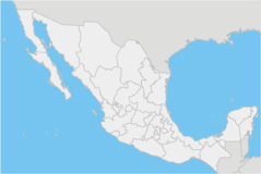 Mexico Blank