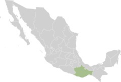 Mexico States Oaxaca