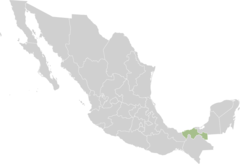 Mexico States Tabasco