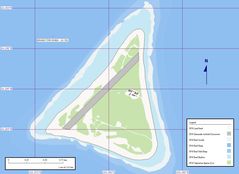 Minami Torishima Map