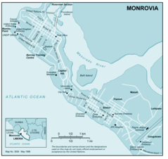 Monrovia