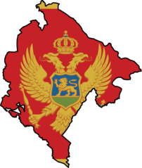 Montenegro Stub