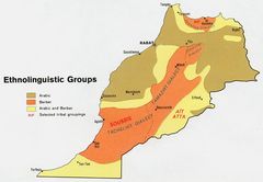 Morocco Ethno 1973