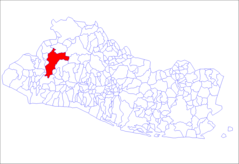 Municipio De Santa Ana (en El Salvador)