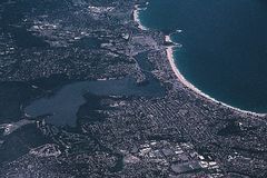 Narrabeensydney Lagoon
