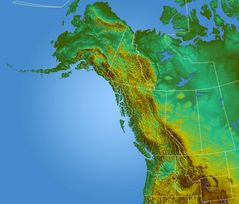 Ne Pacific Coast