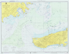 Noaa Chart 25664 1976