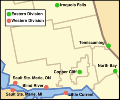 Nojhl Team Locations
