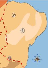 Nordeste  Climas