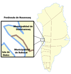 Nuussuaq Uummannaq