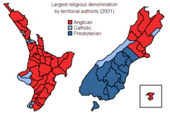 Nz Religious Denominations