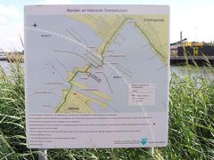 Oranjesluizen Plattegrond