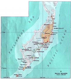 Palau Islands