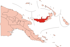 Papua New Guinea West New Britain Province