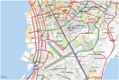 Pasay City Map