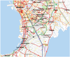 Pasay Location