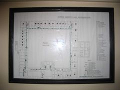 Plan Piwnic Zamku W Rzeszowie