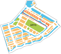 Plantagebuurt  Entrepotdok