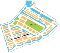 Plantagebuurt  Nieuwe Achtergracht