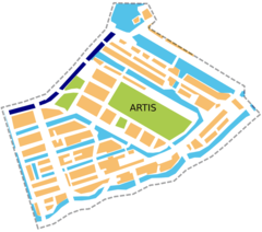 Plantagebuurt  Nieuwe Herengracht